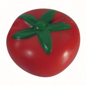 Pelotas Antiestrés de PU de Alta Calidad con Forma de Tomate Simulado, Alivio del Estrés con Forma de Vegetal - Product Image 3