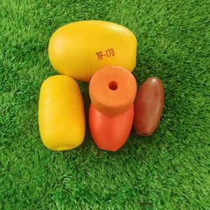 Flotteur <span class=keywords><strong>de</strong></span> <span class=keywords><strong>filet</strong></span> <span class=keywords><strong>de</strong></span> pêche en PVC - Product Image 1