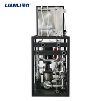 Unité de distribution de liquide (CDU) LIANLI 200kW-3000kW pour système de refroidissement liquide de ferme de serveurs Blockchain, unités d'alimentation haute performance