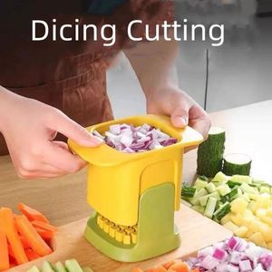 Wholesale Free Hands and Convenient <b>Kitchen</b> <b>Gadgets</b> Slice Artifact Fruit Banana Slicer Banana Slicing Knife - Product Image 3