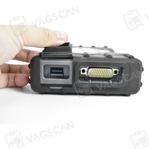 สำหรับ Pana sonic Cf54 +2026 รุ่นแท้ Mb Star Diagnostics C6 สำหรับรถบรรทุก Xentry Diagnostics สำหรับ Mercedes Full Mb Star C6 - Product Image 5