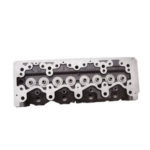 612 010 35 20 Culasse de moteur en aluminium résistant à la corrosion pour SSANGYONG RODIUS I - Product Image 2