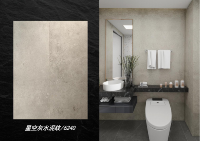 Panneau mural étanche en PVC pour salle de bain et douche