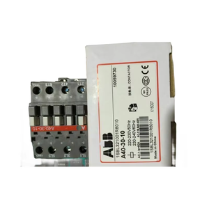 Neu und Original A40-30-10 A403010 Schütz 220VAC Lagerbestand PLC Programmiersteuerung - Product Image 1