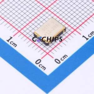 SX7V12.288B20100F30TNNS Voltage Controlled Crystal Oscillator (VCXO) SMD7050-6P Oscillator 12.288MHz 30ppm CMOS 50ppm - Product Image 1