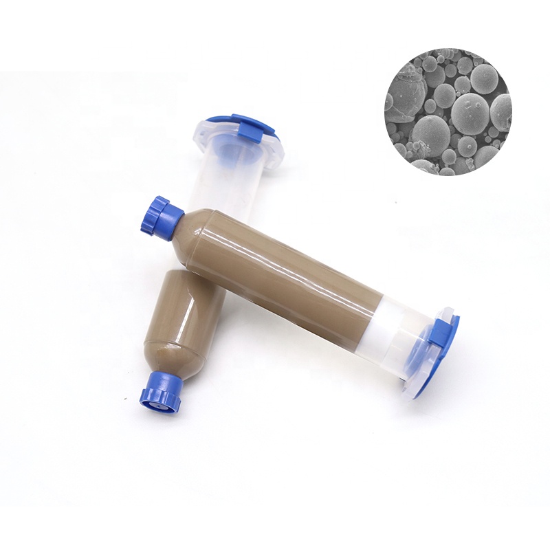 Паста для активного вакуумного пайки AgCuInTi, специальная серебряная паяльная паста для сварки, керамики, металла и алмазов