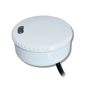 IP65 không thấm nước cơ thể con người màu đen ngoài trời lò vi sóng phát hiện chuyển động Radar cảm biến UFO 120V 110V 360 - Product Image 1