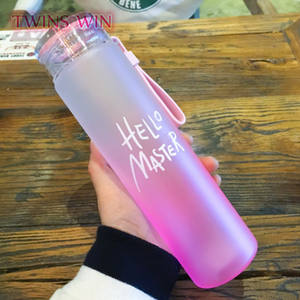 Muestras Gratis personalizada 480ml botella de agua botella de Canadá Venta caliente de vidrio de lujo botellas de agua <span class=keywords><strong>para</strong></span> los niños - Product Image 3