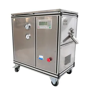 Machine à granulés de glace sèche à haute performance stable/machine à glace sèche/congélateur à glace sèche