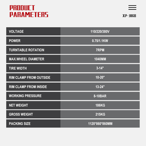 Macchina per pneumatici e bilanciatore combo smontagomme macchina per <span class=keywords><strong>montaggio</strong></span>/smontaggio pneumatici per <span class=keywords><strong>auto</strong></span> - Product Image 3