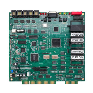 הגרסה החדשה 2025 אמריקה רטרו סיר של זהב 595 משחק וידאו לוח האם לוח האם למכירה - Product Image 3