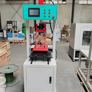 Máquina de Prueba de Compresión Automática LCCZ-2 220 V, Probador de Rutabilidad de Mezcla Asfáltica - Product Image 2