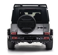 Kit carrosserie large en carbone complet 2025 MSY G63 Man-sory pour Mercedes-Benz Classe G AMG G63 W465 W464