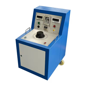 Générateur de tension multifréquence à injection primaire triphasé haute intensité DBP-400-5 pour test électronique 220V, garantie 1 an - Product Image 3