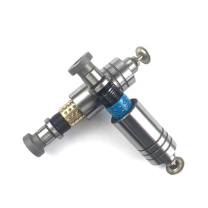 ชุดลูกปืนกันกระแทกแบบมีแกนนำและบูชนำทาง SUJ2 / ชุดบูชนำทาง SUJ2 พร้อมตัวล็อคแบบลูกปืน - Product Image 5