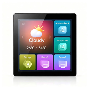 บอร์ดพัฒนาจอแสดงผล HT Chipboard Waveshare RP2350 ขนาด 4 นิ้ว ความละเอียด 480*480 จอ IPS แบบ Dual-core Dual-architecture พร้อมระบบสัมผัส - Product Image 6