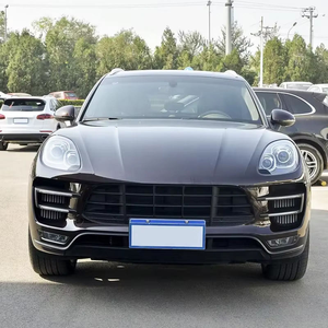 Kit Carrozzeria Paraurti Anteriore Stile Turbo per Porsche Macan 95B 2014-2017, Set di Conversione con Griglia e Cornice Fendinebbia - Product Image 6
