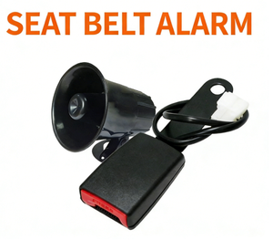Système d'alarme de ceinture de sécurité pour chariot élévateur, système d'avertissement de sécurité pour chariot élévateur en entrepôt, sécurité de conduite de chariot élévateur - Product Image 1