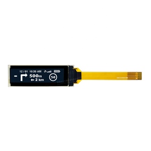 2.08 <strong>Inch</strong> 256x64 E-Paper <strong>OLED</strong> <strong>Display</strong> Screen 14 Pin SH1122 Driver Thin White <strong>Module</strong> - Product Image 3