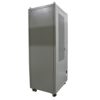 Banc de charge résistif variable triphasé AC Huazheng Electric 100 kW 380 V AC, résistance de charge fictive pour générateur diesel