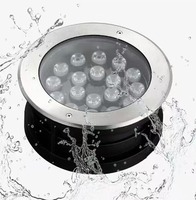 Lumière encastrée extérieure 12v 24v étanche IP67, lumière de terrasse, lumière encastrée pour marches, lumière enterrée, lampe de sol, lumière LED souterraine
