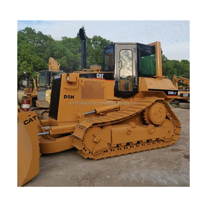Bulldozer Usado Original CAT D5H D6G Modelo 2022 con Motor y Caja de Cambios Hidráulica en Venta - Product Image 6