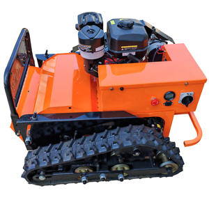 <span class=keywords><strong>Tondeuse</strong></span> à gazon en forme de Y télécommandée à essence de 500mm fabriquée en Chine - Product Image 5