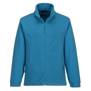 PORTWEST - F205AQRL Forro polar azul claro Aran para hombre-EAN 5036108361786 PROTECCIÓN TODO TIEMPO - Product Image 1