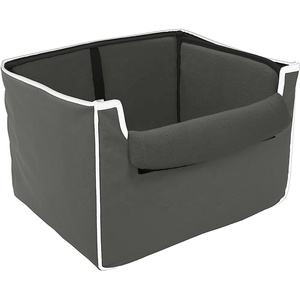 Pet yükseltici koltuk küçük köpekler için gözetleme köpek oto koltuğu emniyet köpek yavrusu araçlar yatak ön koltuk - Product Image 1