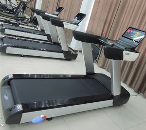ผลิตเครื่องเดินวงรีแบบมีมอเตอร์/มอเตอร์ AC 7 แรงม้า เครื่องเดินวงรีเชิงพาณิชย์ - Product Image 2