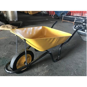 รถสาลี่สำหรับงานหนัก WB3800รถสาลี่น้ำหนักบรรทุกก่อสร้างในสวน100กก. สำหรับศรีลังกาและแอฟริกาใต้ - Product Image 2