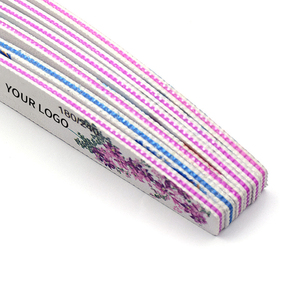 Lima <span class=keywords><strong>de</strong></span> <span class=keywords><strong>uñas</strong></span> desechable <span class=keywords><strong>de</strong></span> doble cara <span class=keywords><strong>de</strong></span> grano 100/180 disponible, papel <span class=keywords><strong>de</strong></span> lija japonés, Grado Profesional <span class=keywords><strong>para</strong></span> <span class=keywords><strong>uñas</strong></span> acrílicas y naturales - Product Image 3