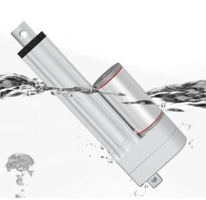 Attuatore Lineare Rapido 24V 1000N con Velocità 8mm e Corsa 50mm per Letti Medici e Poltrone Estetiche, Costruzione a Magneti Permanenti IP65 - Product Image 3