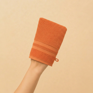 High Quality Cheap Price Ultra Soft 100 Terry Cotton Washgloves Hand Mitts Baby Washcloths Eco Friendly Reusable Oeko <b>Tex</b> - Product Image 1