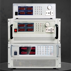 แหล่งจ่ายไฟฟ้ากระแสสลับแบบปรับค่าได้รุ่น APS5000A ของแท้ใหม่เอี่ยม พร้อมใช้งาน มีสินค้าในสต็อก - Product Image 1