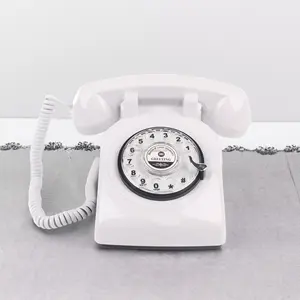 Rotatório antigo áudio convidado livro celular gravação áudio convidado livro vintage casamento para antiguidade estúdio telefone booth