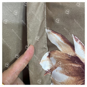 Grande fleur Design Premium draps de <span class=keywords><strong>lit</strong></span> personnalisation imprimé Drap De <span class=keywords><strong>Lit</strong></span> simple géométrique draps ensembles 1PC maison literie - Product Image 4