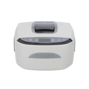 Draagbare ultrasone reiniger 2500 ml Dual Color LED Gratis timing voor brillen, ringen, kettingen, laboratorium - Product Image 2