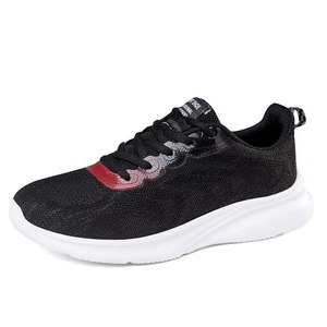 Sneakers in Rete con Tomaia Traspirante ad Alta Elasticità e Ampia Area Strutturata per un Look Rinfrescante - Product Image 4