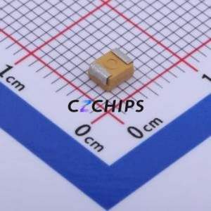 Condensateur au tantale TC212B107M006Y CASE-B-3528-21(mm) ( Capacité : 100uF )( Précision : 20% Tension nominale : 6.3V ) - Product Image 2