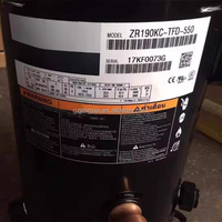 Nouveau compresseur scroll 15 CV ZR190KCE-TFD-425 ZR190KCE-TFD-550 ZR190KC-TFD-550 pour refroidisseur