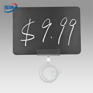 Clip d'étiquette <span class=keywords><strong>de</strong></span> prix rotatif en PS+PP pour <span class=keywords><strong>bouteille</strong></span> avec anneau <span class=keywords><strong>de</strong></span> 40 mm <span class=keywords><strong>de</strong></span> diamètre, support d'étiquette circulaire, clip <span class=keywords><strong>de</strong></span> présentation, support <span class=keywords><strong>de</strong></span> signalisation en spirale - Product Image 3