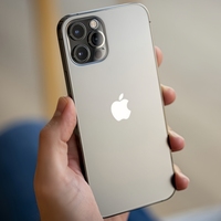 Teléfono Móvil Reacondicionado de Fábrica de Alta Calidad, Original, Desbloqueado, Grado AA+, iPhone 12 Pro
