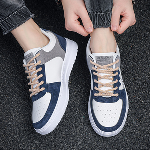 <span class=keywords><strong>Scarpe</strong></span> da <span class=keywords><strong>Uomo</strong></span> Traspiranti con Suola Spessa e Resistente all'Usura Leggere e Antiscivolo a Taglio Basso Casual da Esterno e Sportive Basse - Product Image 2