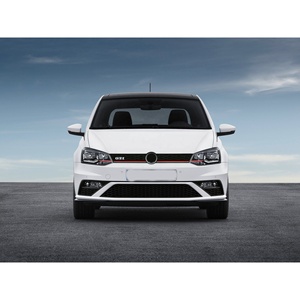 Kit Paraurti Anteriore e Posteriore per <span class=keywords><strong>Volkswagen</strong></span> Polo 2010-2018, Aggiornamento in Plastica PP con Nuovi Fermagli di Fissaggio per MK5 GTI - Product Image 4