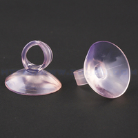 Moule à ventouse champignon silicone caoutchouc personnalisé Mini ventouse avec ficelle