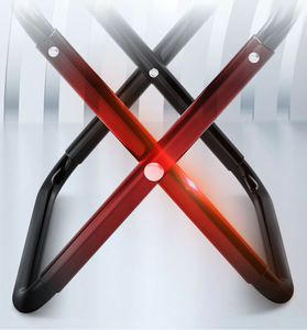 Taburete Plegable para Acampar al Aire Libre, Banco Portátil Ligero para Patio, Pesca y Senderismo - Product Image 6