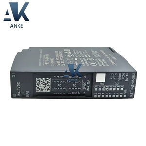 Módulo de Entrada Digital de 8 Canales 6ES7 131-6BH01-08A0 100% Original y Nuevo, 24VDC ET 200SP con Garantía de Un Año - Product Image 1