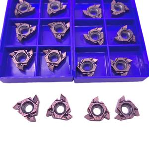 Nhà Máy Trực Tiếp 16ER Ag60 Threading Công Cụ Cắt Chèn Carbide Công Cụ Chủ Swr2525m16 Chủ Đề Chế Biến Thép Không Gỉ - Product Image 3