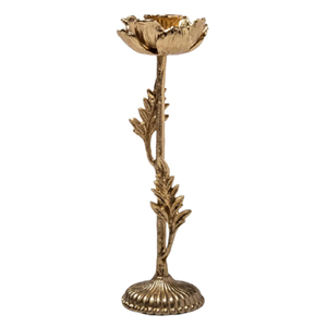 INDUSTRY TRENDING ANTIQUE DECORATION <b>PILLAR</b> <b>CANDLE</b> HOLDER for WEEDING and HOME PARTY <b>GOLD</b> <b>CANDLE</b> HOLDER - Product Image 3